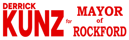Derrick Kunz for Mayor